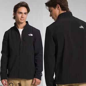 The North Face Men’s Black Apex Bionic 3 Jacket XL Gorpcore